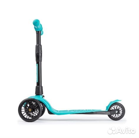 Самокат детский легкий складной трехколесный