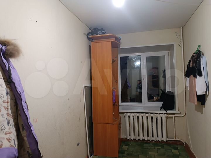 2-к. квартира, 23,4 м², 5/5 эт.