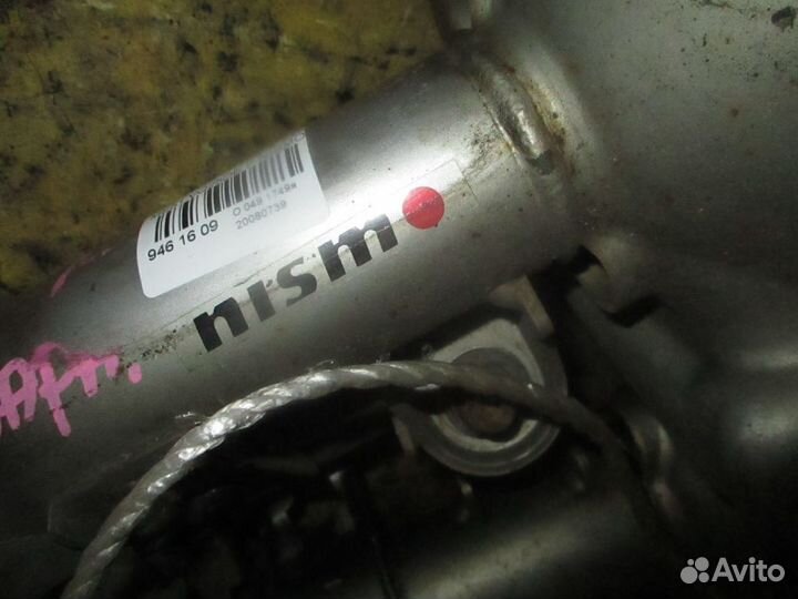 Стойки амортизатора к-т Nissan Elgrand ME51