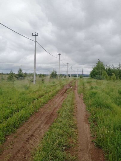 Участок 10 сот. (ИЖС)