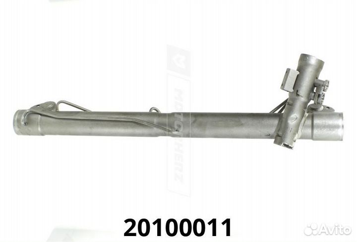 Корпус рулевой рейки volvo S80 II 2006 2010