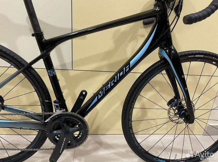 Гравийный Merida Silex 700 Ultegra Disc 170-182 см