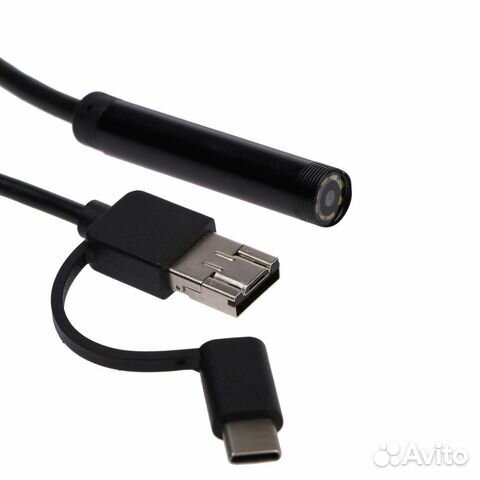 Эндоскоп USB; эндоскоп Wi-Fi; эндоскоп дисплей 2,4