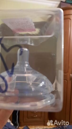 Соска на бутылочку como tomo