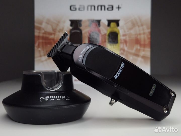 Триммер Gamma+ Boosted 3 корпуса, новый, хит 2024