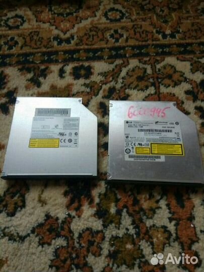 Привод DVD пишущий для ноута