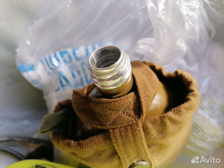 Фляжка армейская