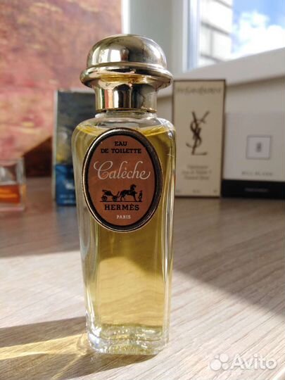 Парфюмерия из личной коллекции