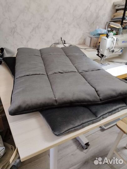 Матрас-лежанка для собак