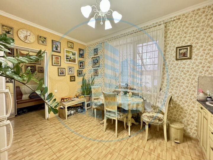 Таунхаус 95,1 м² на участке 1 сот.