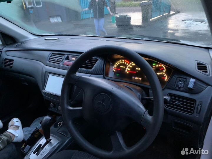 Mitsubishi Lancer Cedia 1.8 CVT, 2001, 180 000 км