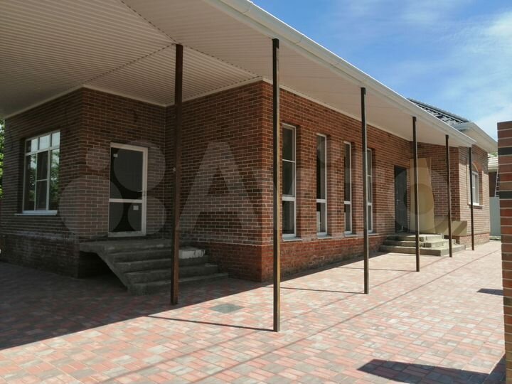 Дом 110 м² на участке 4,5 сот.