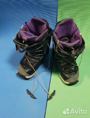 Ботинки для сноуборда