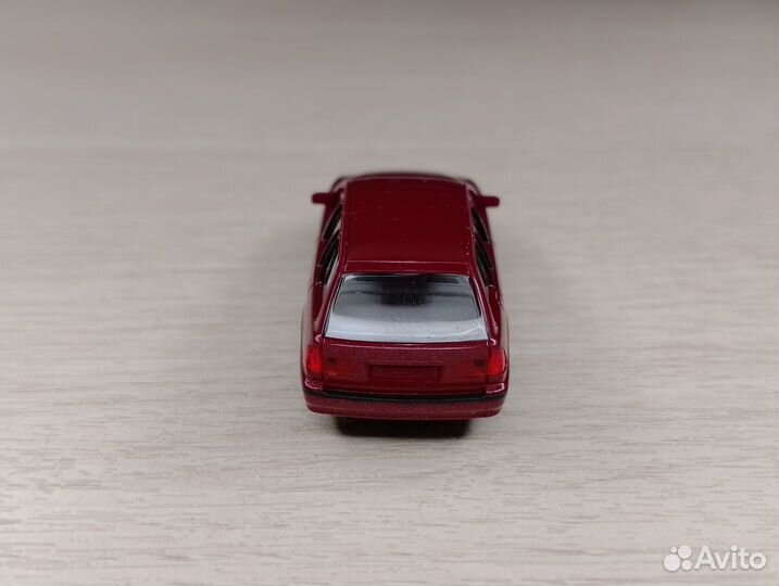 A31.4) BMW 5er E39 (1995-2004) Touring тёмно-красн