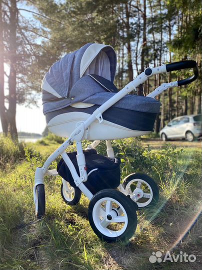 Коляска Adamex Barletta New 2 В 1