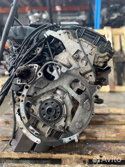 Двигатель M54B30(306S3) BMW 3 E46