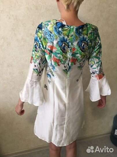 Туника с подкладкой