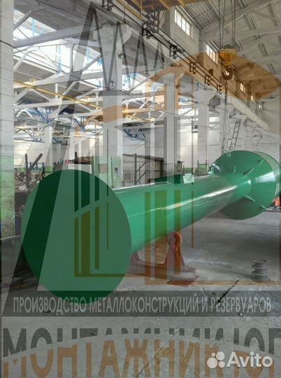 Водонапорная башня