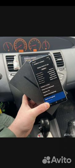 Samsung galaxy note 10 lite