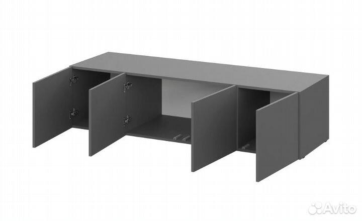 Шкаф распашной новый Берген шк-2000 с антресолью Г