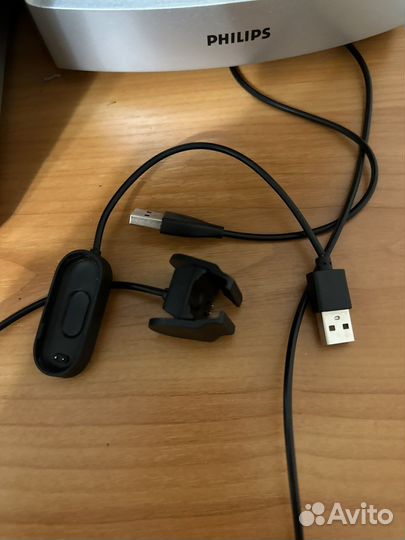 Зарядное устройство для xiaomi mi band 4