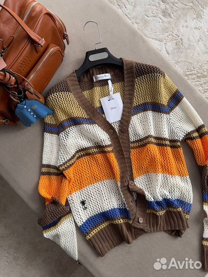 Кардиган CD Christian Dior