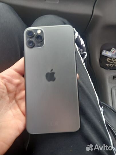 Телефон iPhone 11 pro max