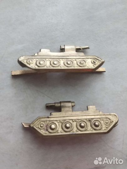 Эмблемы бтв