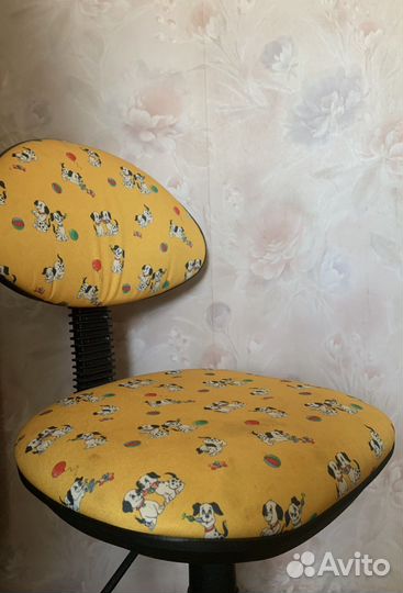 Детский компьютерный стул