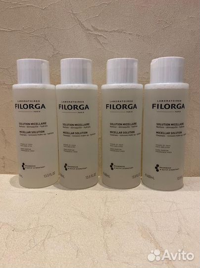 Filorga мицеллярный раствор