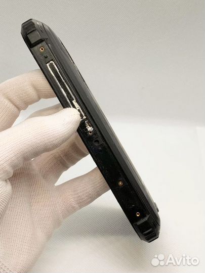 Blackview BV6600 Pro, BV6600. Задняя крышка