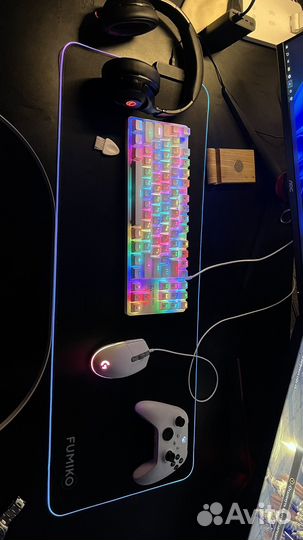 Игровой пк rtx 3070 i7 11700