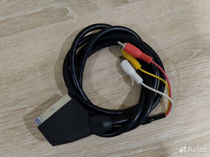 Кабель скарт