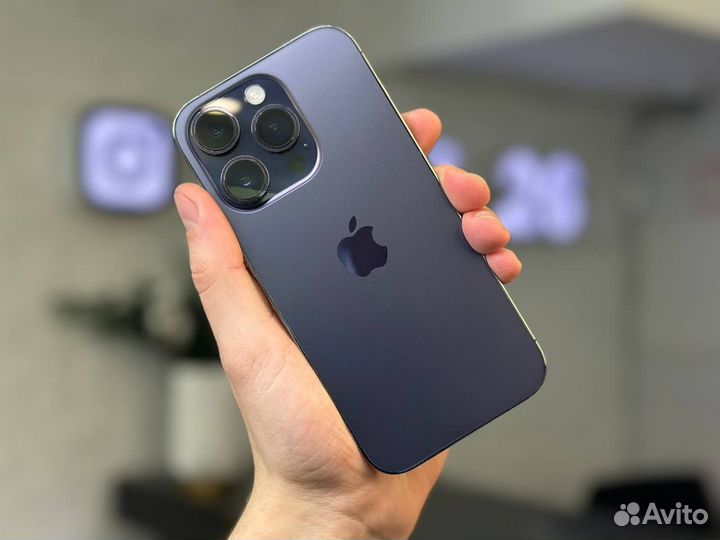 iPhone 14 Pro, 128 ГБ