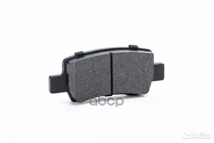 Колодки тормозные задние дисковые к-кт KIA SE