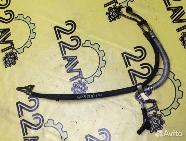 Шланг низкого давления Subaru Legacy BP5 EJ20Y