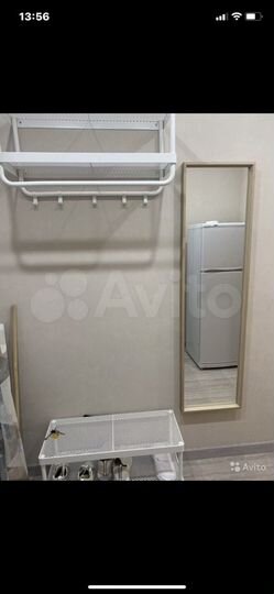 Квартира-студия, 32 м², 8/21 эт.