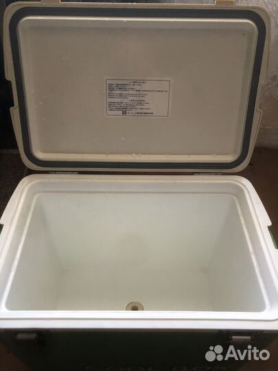 Термоконтейнер термобокс из Японии