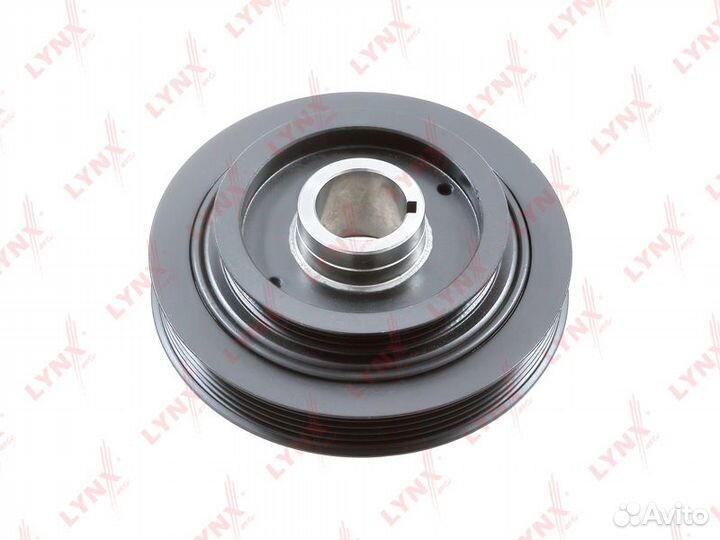 Шкив коленвала Toyota Carina 92-97 PB8192