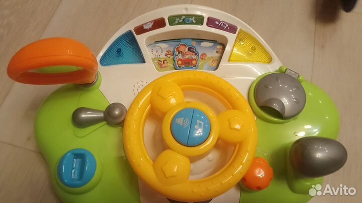 Развивающие игрушки