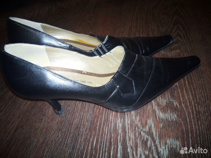 Сапоги и туфли