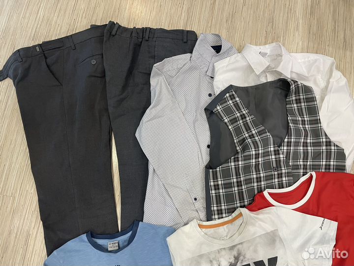Вещи для подростка р158-164