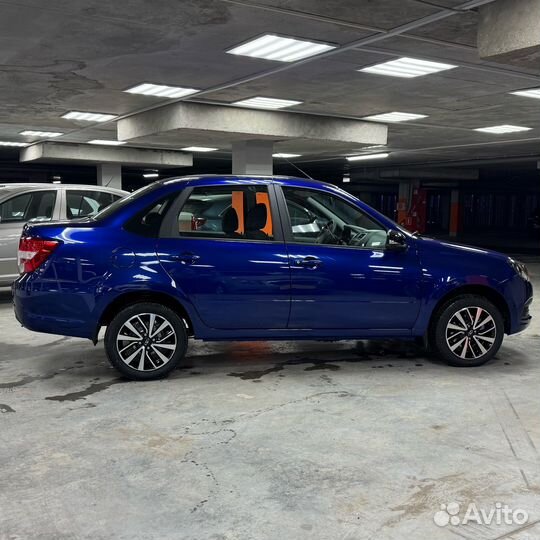 LADA Granta 1.6 МТ, 2025, 5 км