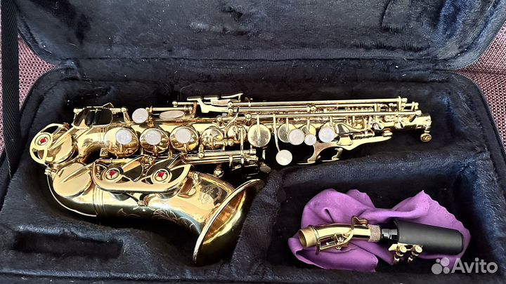 Саксофон сопрано Artemis