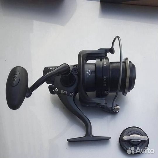 Tica feeder mentor катушка