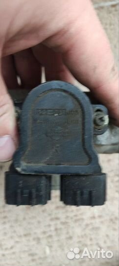 Дроссельная заслонка RB 20 DE