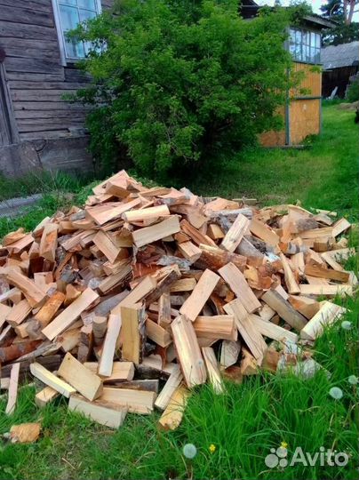 Дрова Ольховые любые подготовленные в Выборге с до