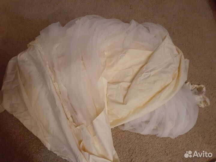 Балдахин в кроватку