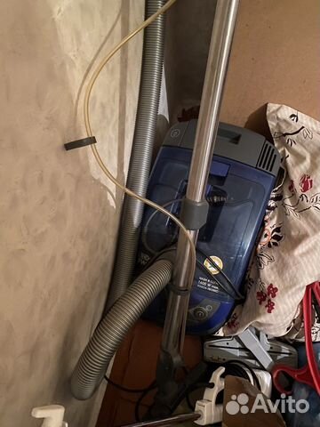 Пылесос моющий Thomas Twin Helper Aquafilter