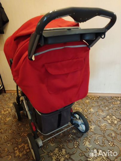 Прогулочная коляска Geoby C879CR